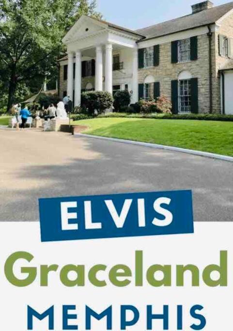 Creme De La Creme @ Graceland Memphis Eksteriør bilde